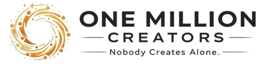 One Million Creators